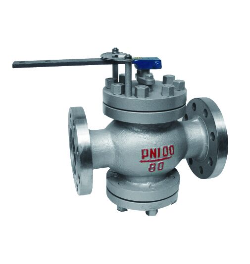 T40H water supply rotary control valve